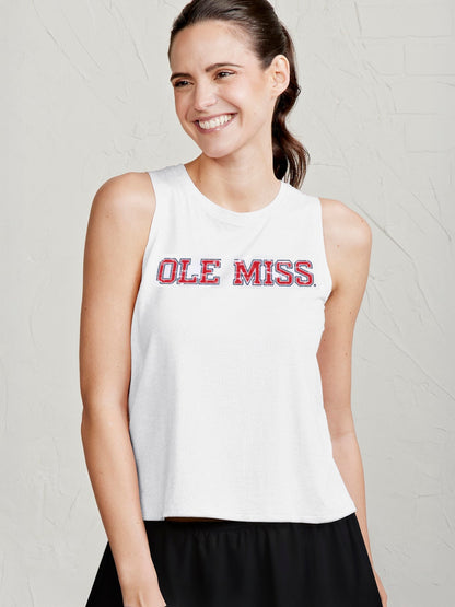 All Day Tank - White