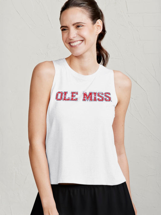 All Day Tank - White