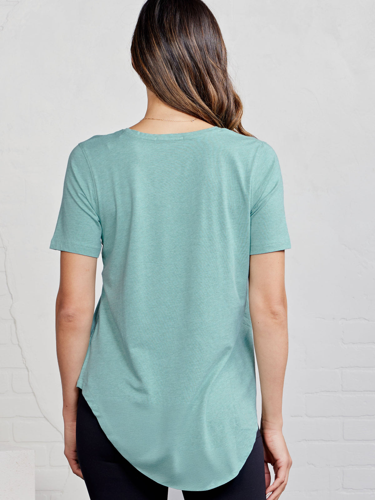 Longline T-Shirt