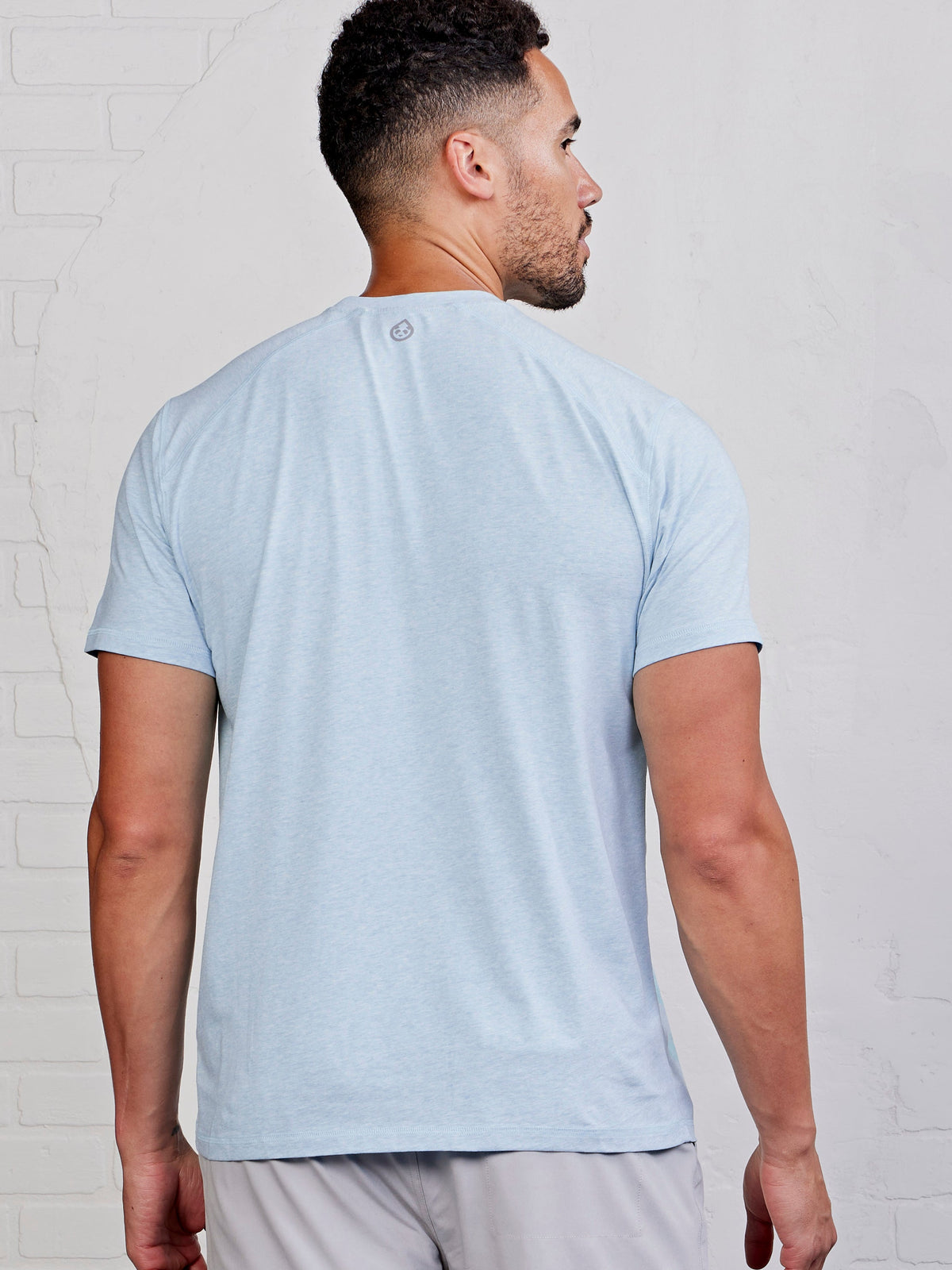 Carrollton T-Shirt - Cloud Heather