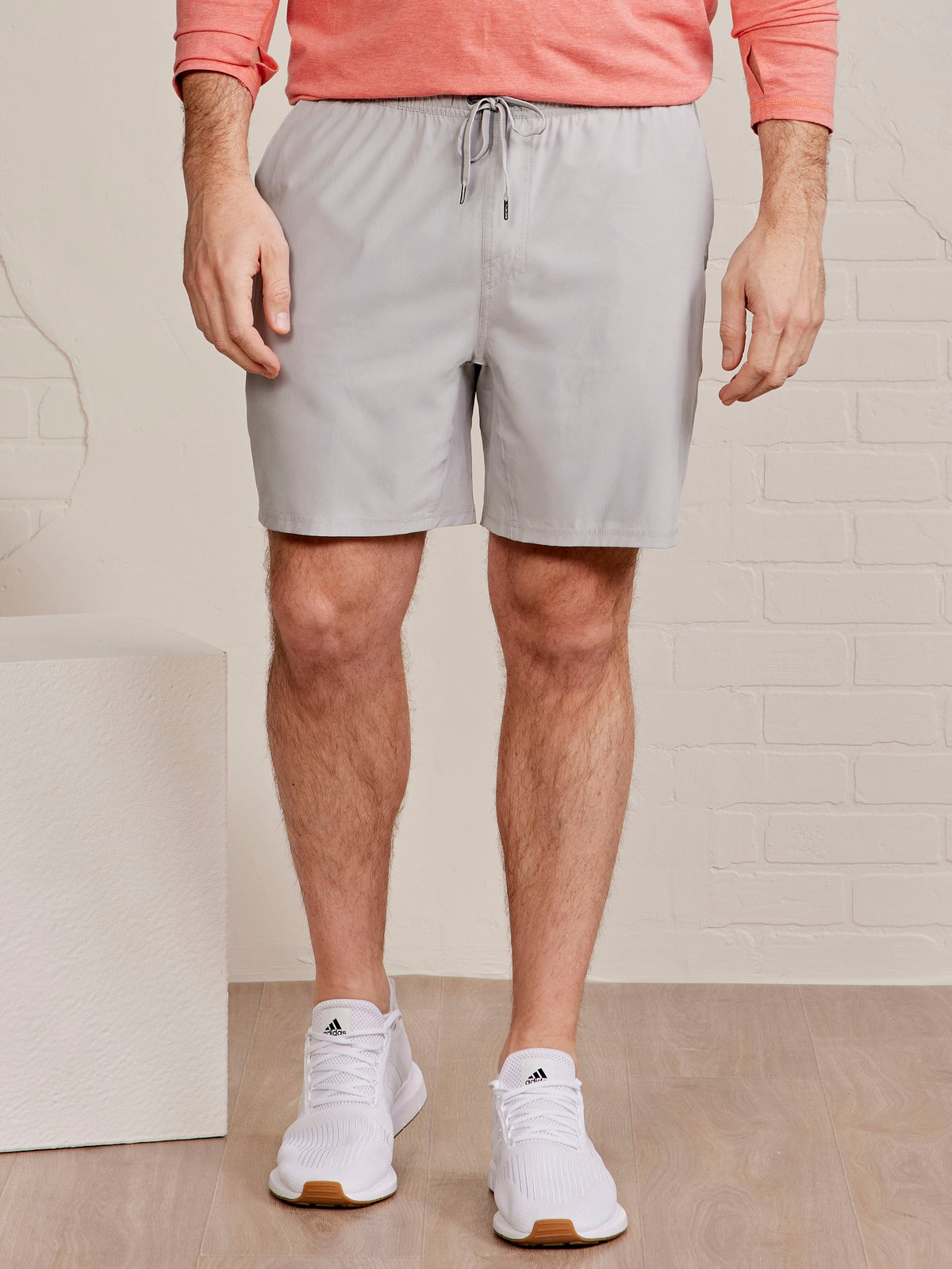 Vital 7in 2-in-1 Short - Glacier Gray