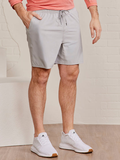 Vital 7in 2-in-1 Short - Glacier Gray
