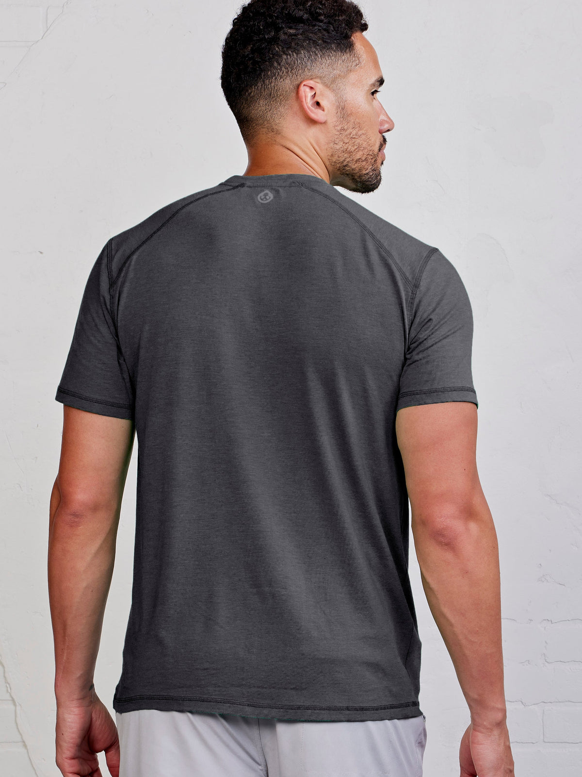 Carrollton T-Shirt - Iron Heather