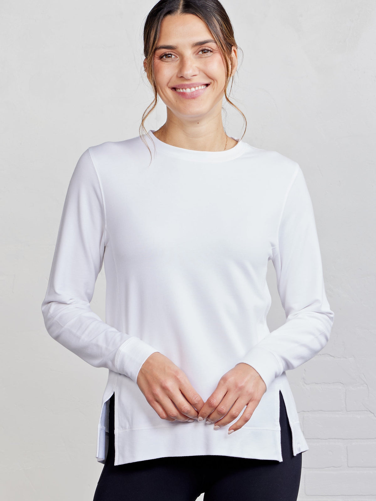 Riverwalk French Terry Sweatshirt