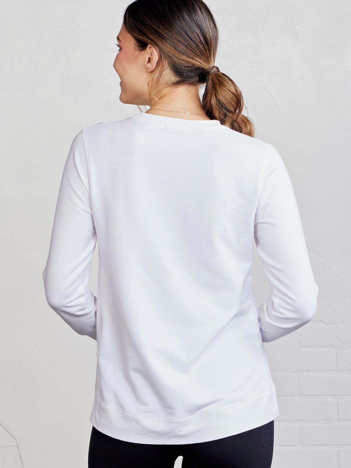 Riverwalk French Terry Sweatshirt