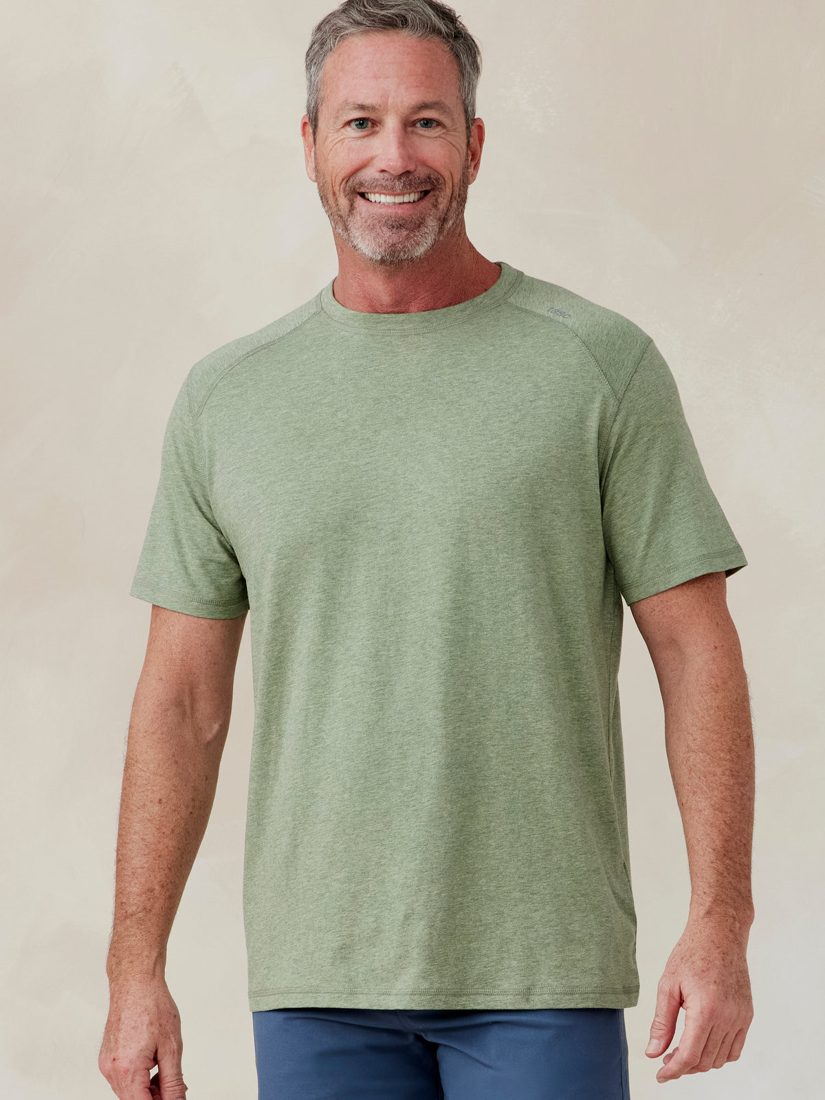 Carrollton T-Shirt - Kelp Heather
