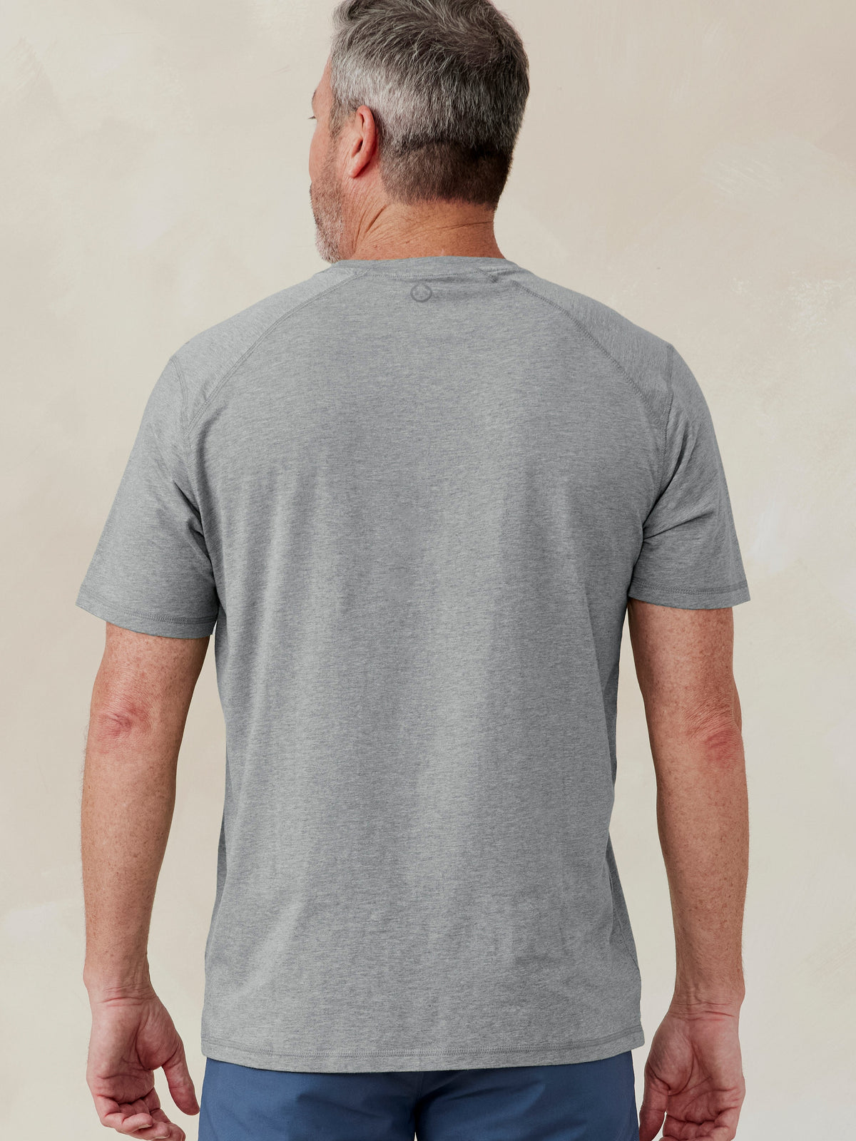 Carrollton T-Shirt - Heather Gray