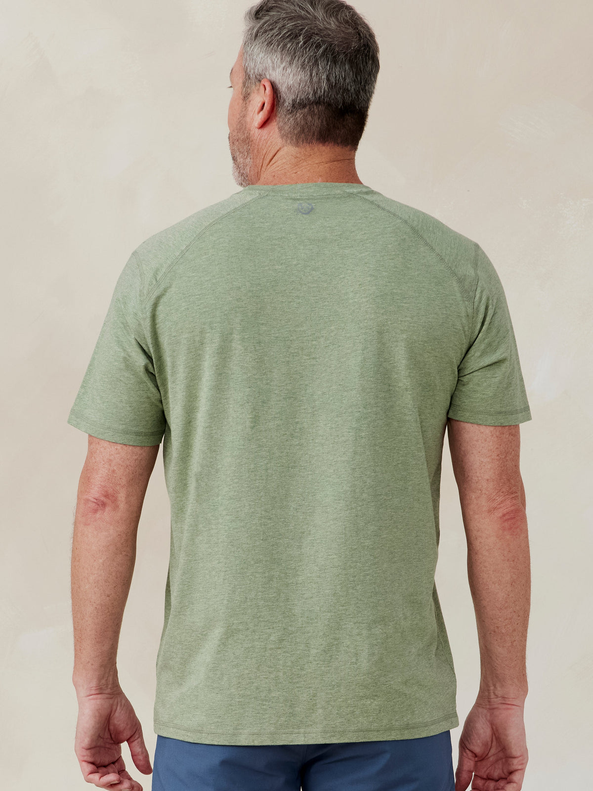 Carrollton T-Shirt - Kelp Heather