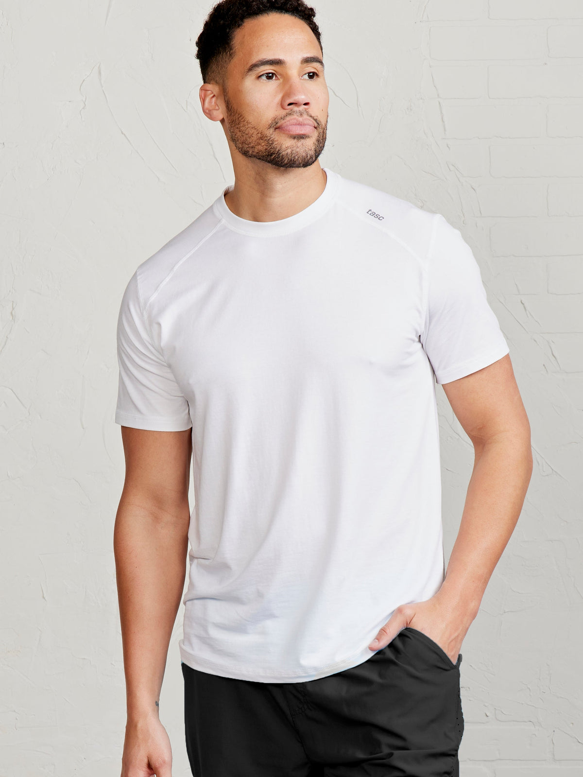 Carrollton T-Shirt - White