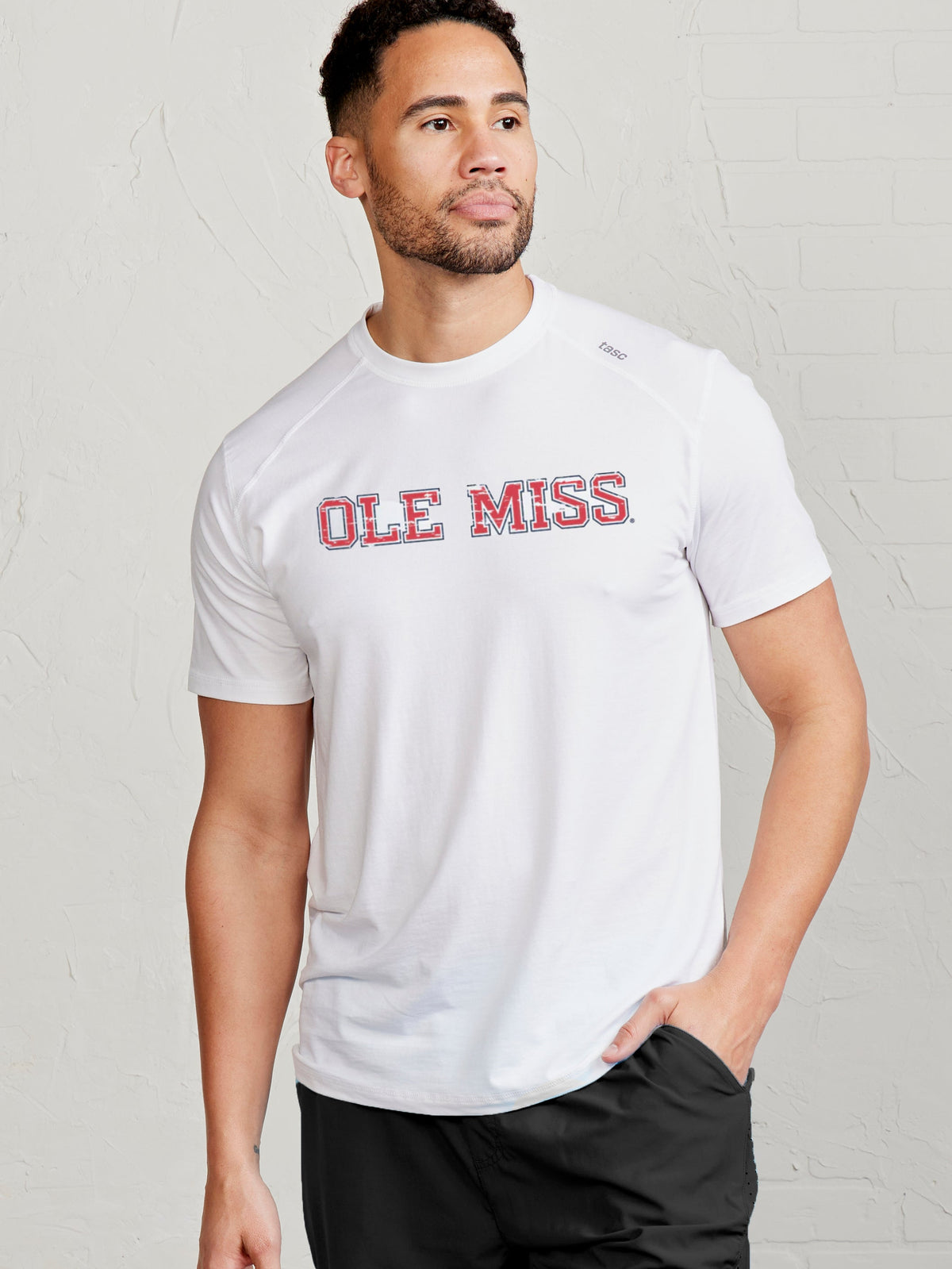 Carrollton Fitness T-Shirt - White