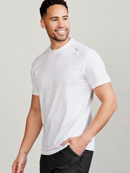 Carrollton T-Shirt - White