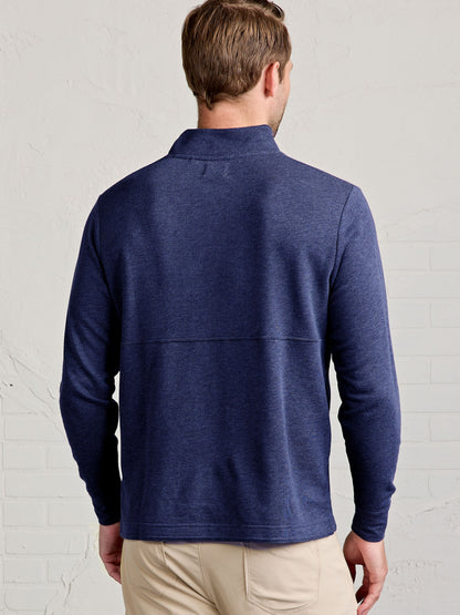 Stadium French Terry Quarter Zip