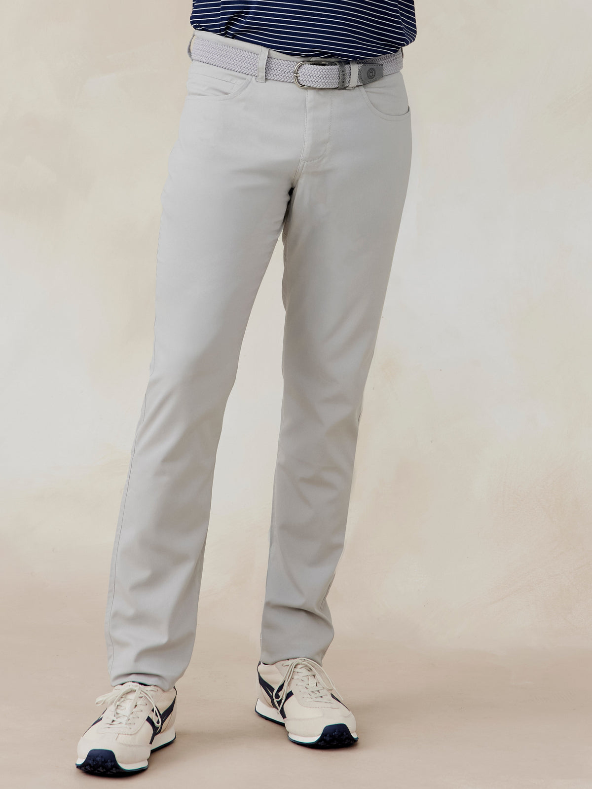 Motion Pant Tailored Fit - Glacier Gray