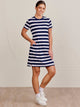 Classic Navy/White