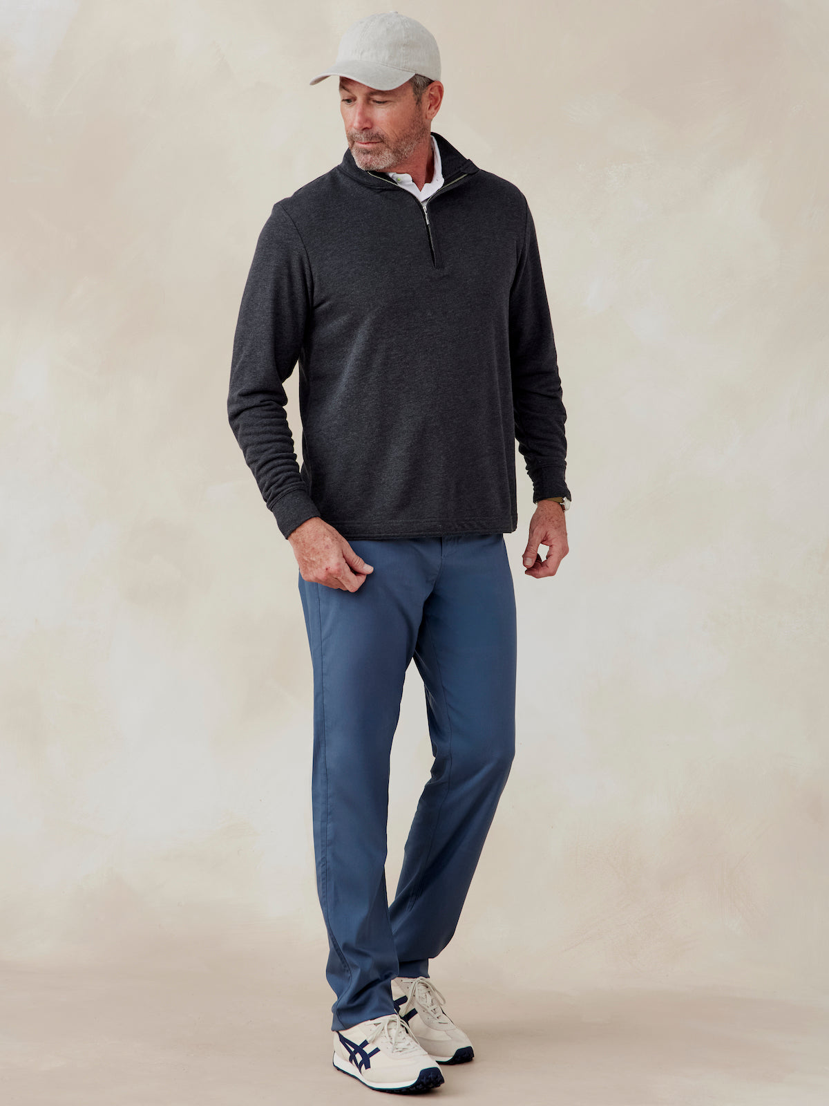 Motion Pant Straight Fit - Deep Indigo