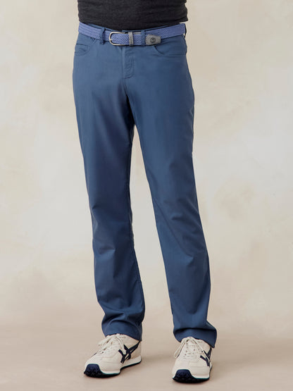 Motion Pant Straight Fit - Deep Indigo