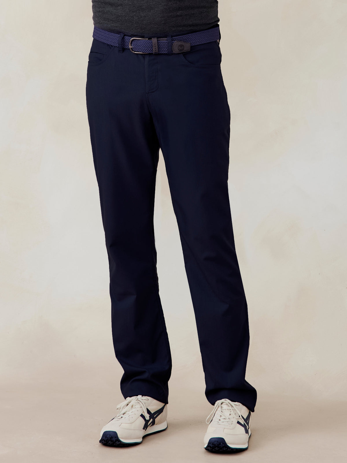 Motion Pant Straight Fit - Classic Navy