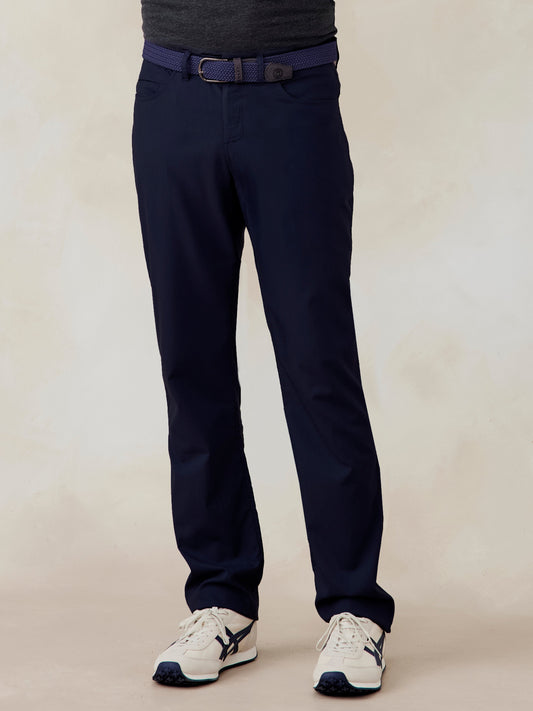 Motion Pant Straight Fit - Classic Navy