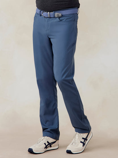 Motion Pant Straight Fit - Deep Indigo