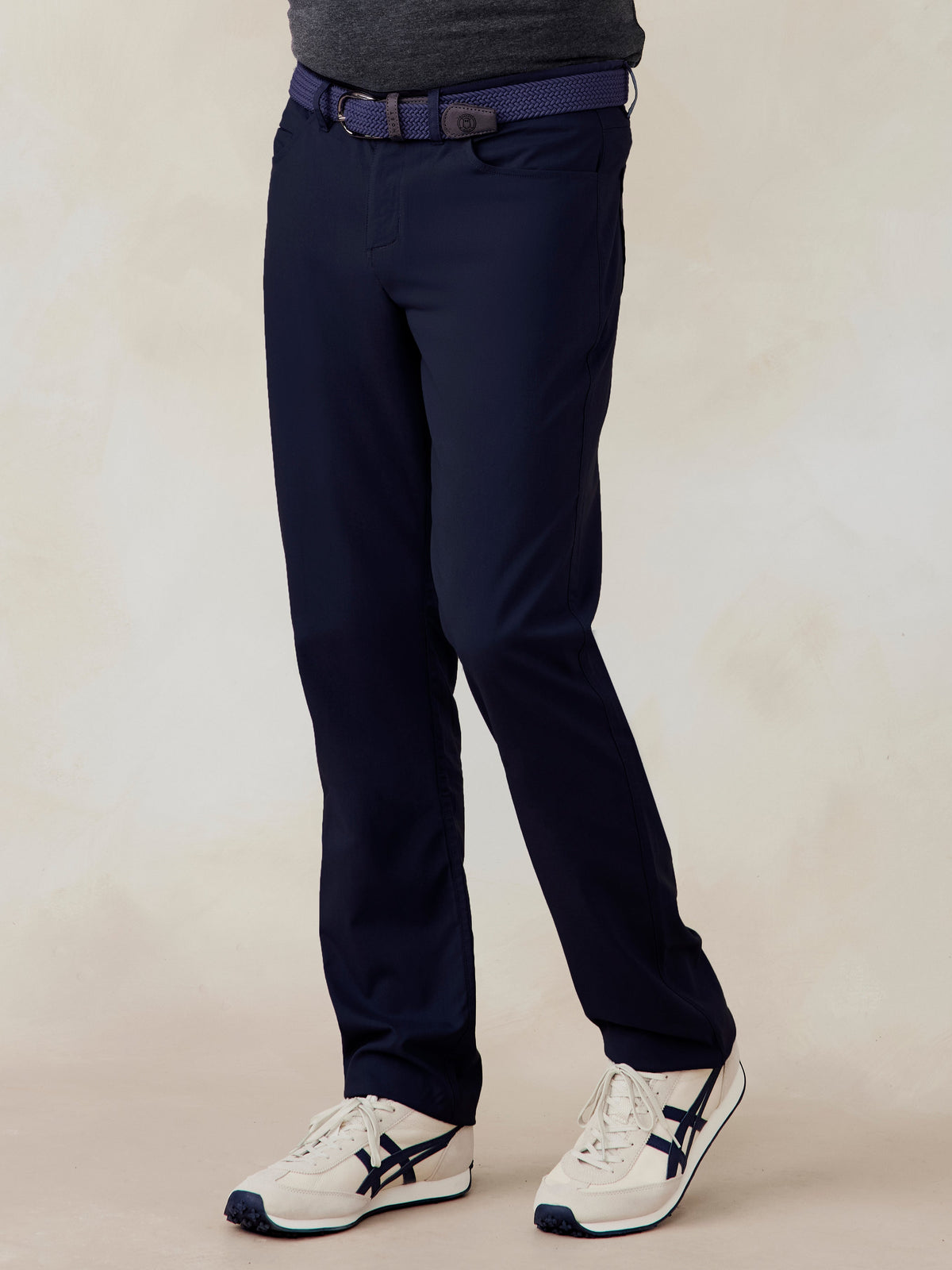 Motion Pant Straight Fit - Classic Navy