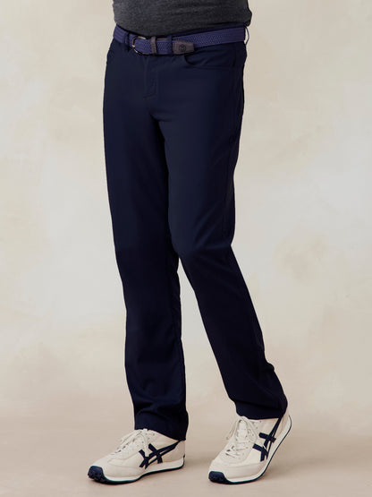 Motion Pant Straight Fit - Classic Navy