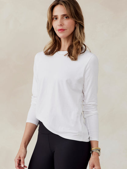 All Day Long Sleeve T-Shirt