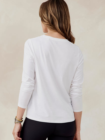 All Day Long Sleeve T-Shirt