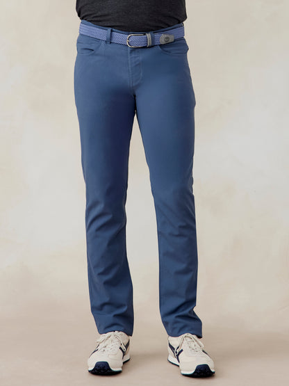 Motion Pant Tailored Fit - Deep Indigo