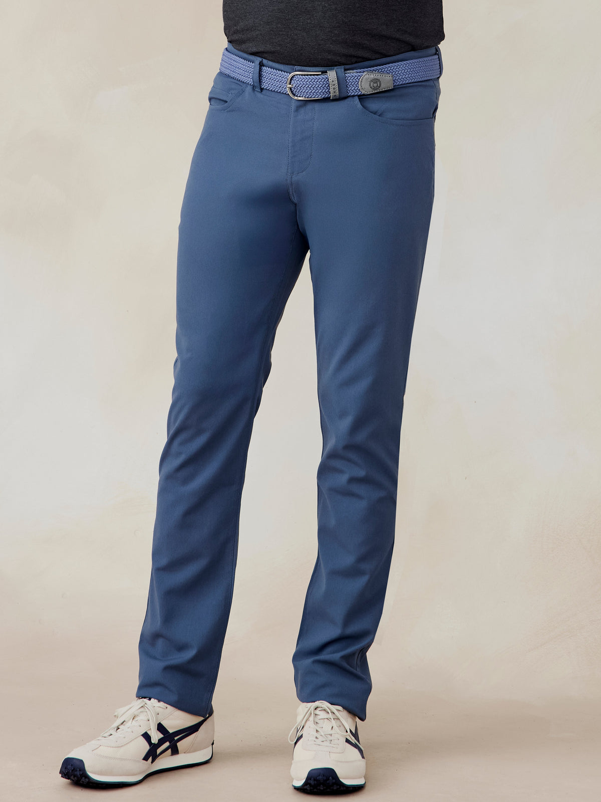 Motion Pant Tailored Fit - Deep Indigo