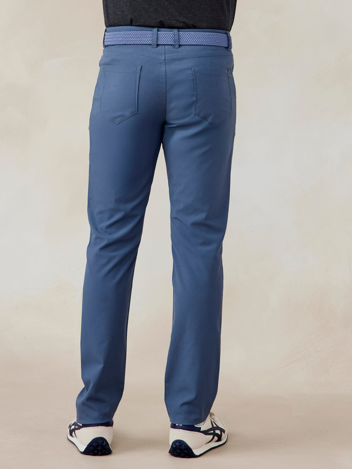 Motion Pant Tailored Fit - Deep Indigo