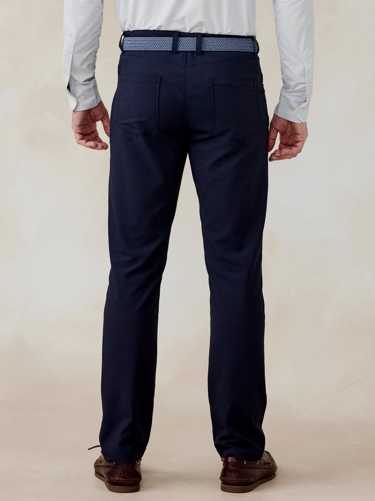 Motion Pant Tailored Fit - Classic Navy