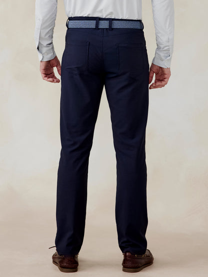 Motion Pant Tailored Fit - Classic Navy
