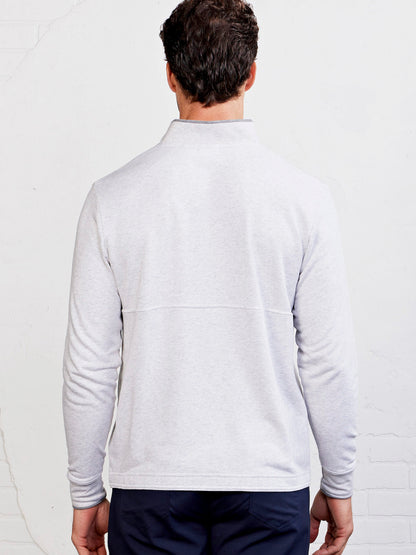 Stadium French Terry Quarter Zip