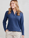 Classic Navy Heather