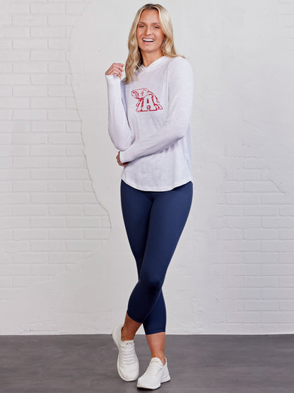Recess Lightweight Hoodie - Alabama