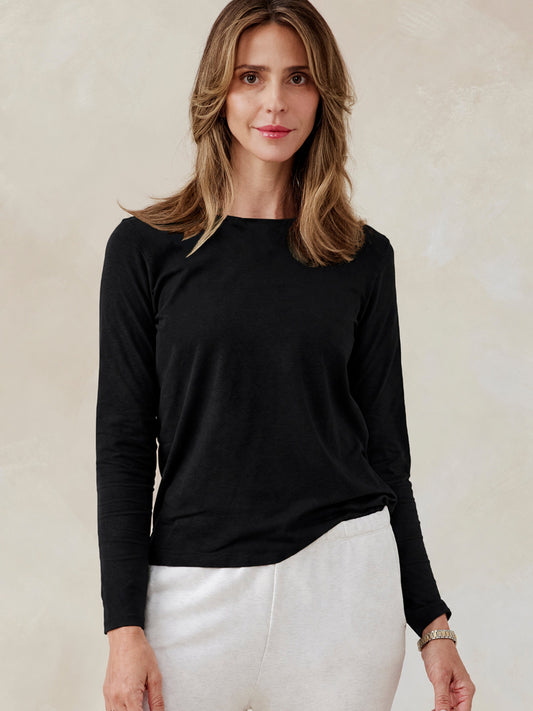 All Day Long Sleeve T-Shirt