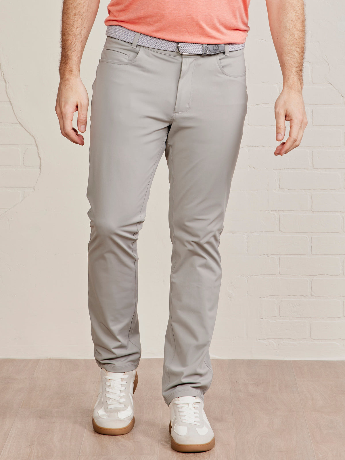 Balance Stretch Pant 32in - Smoke