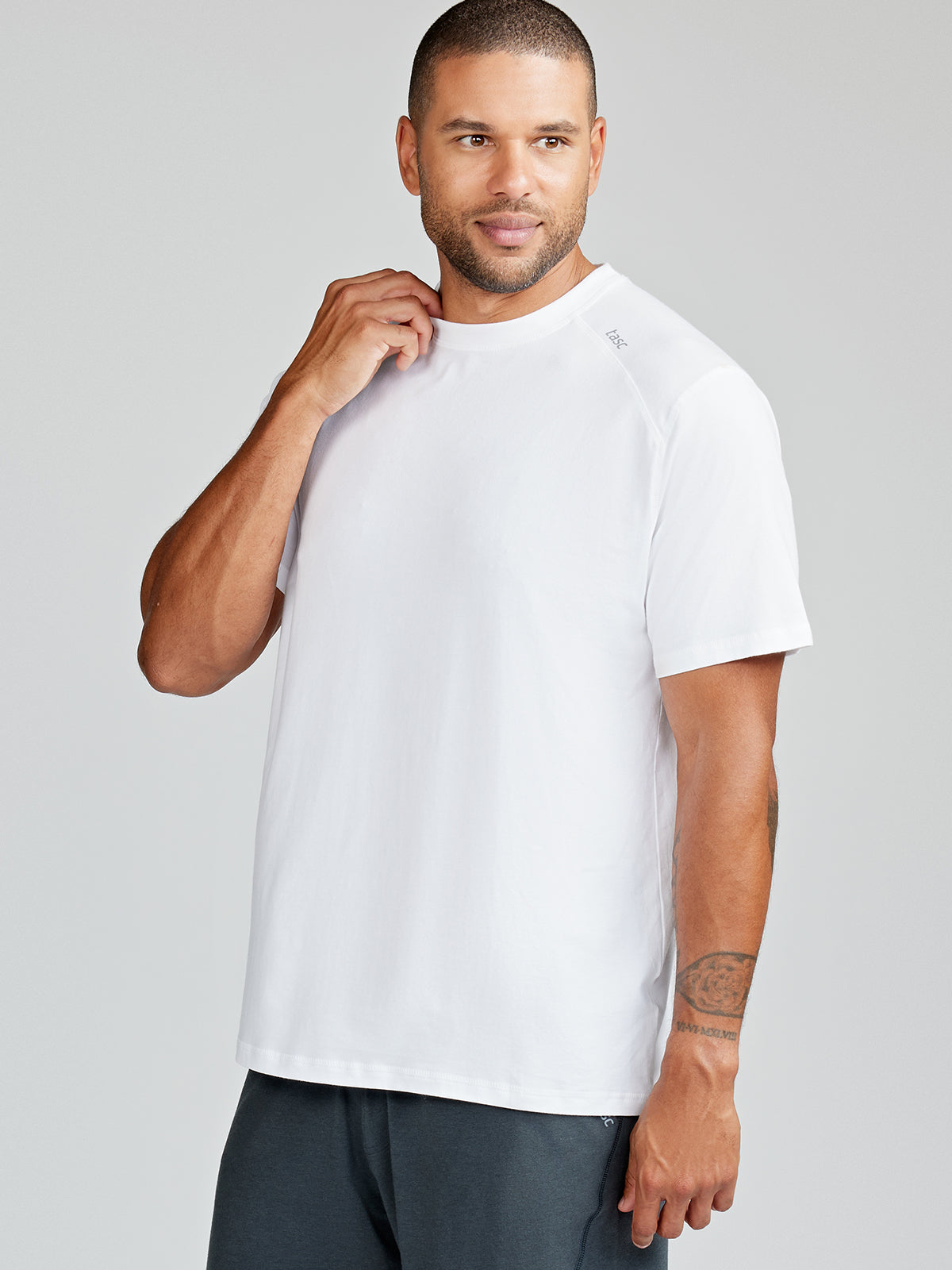 Carrollton Fitness T-Shirt - Classic Navy