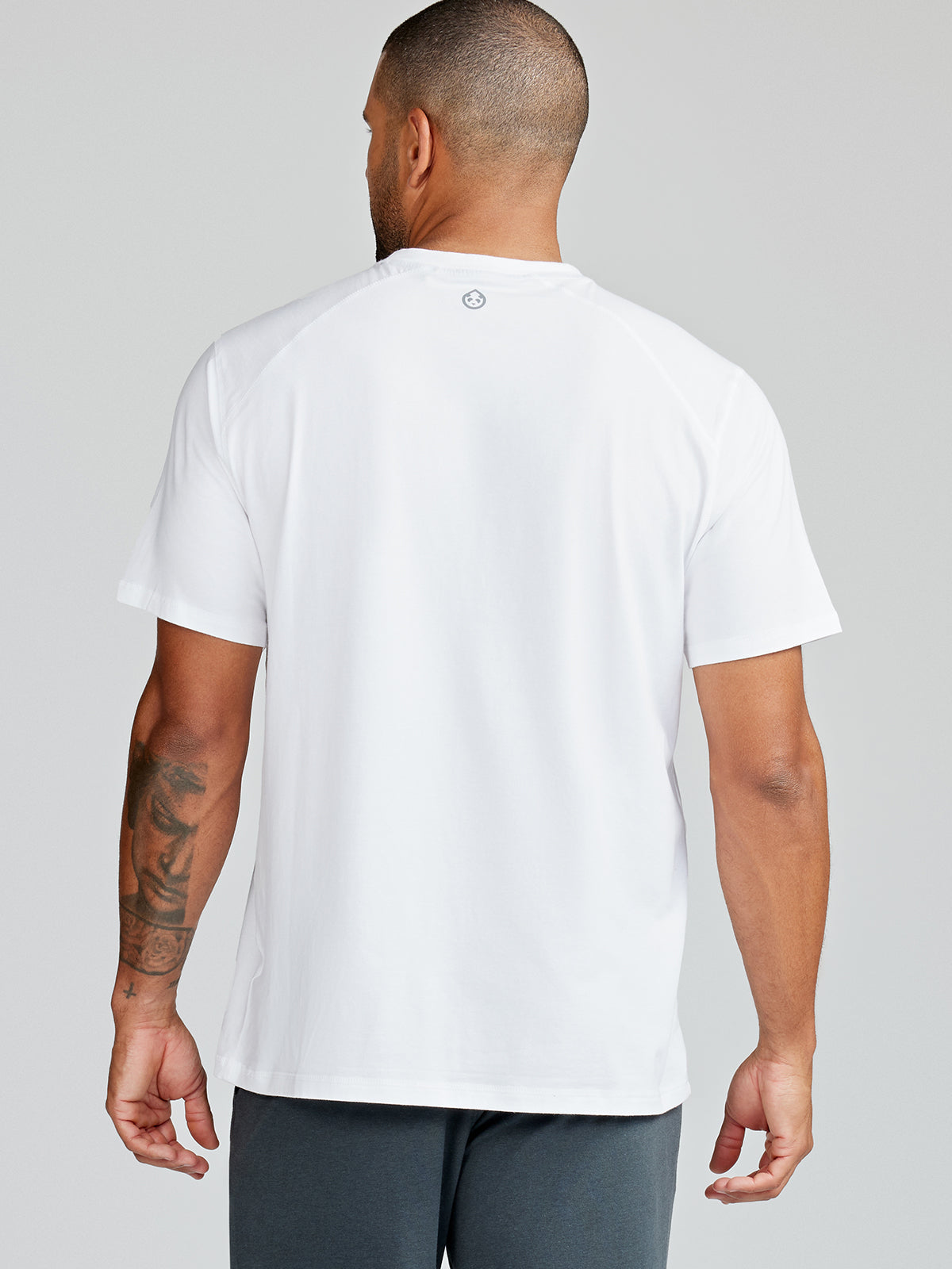 Carrollton Fitness T-Shirt - Classic Navy