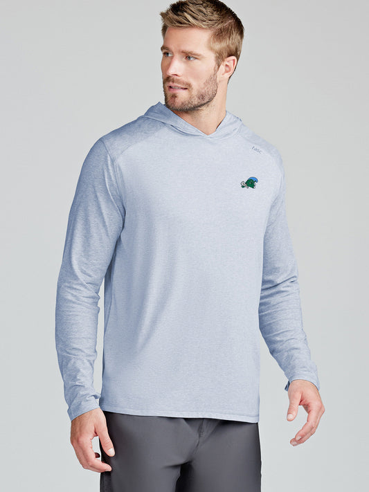 Carrollton Hoodie Wave - Tulane