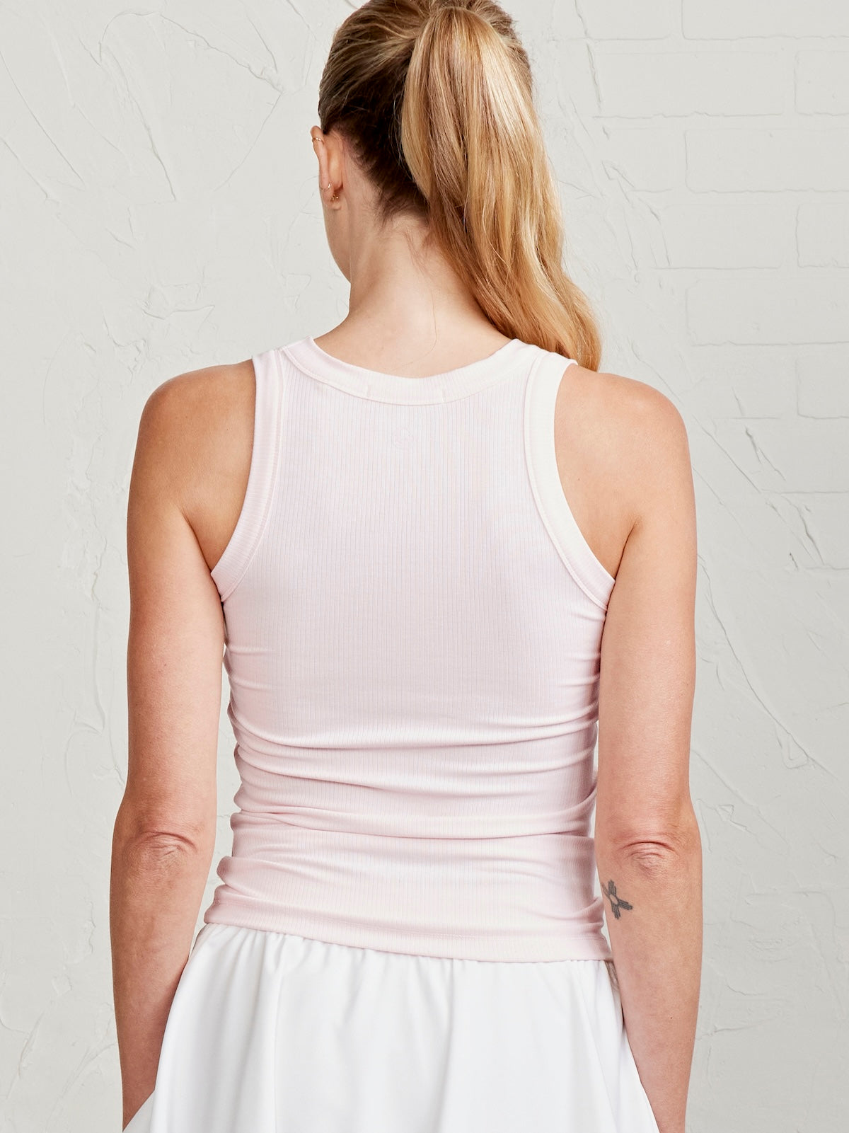 MicroLuxe Rib Tank