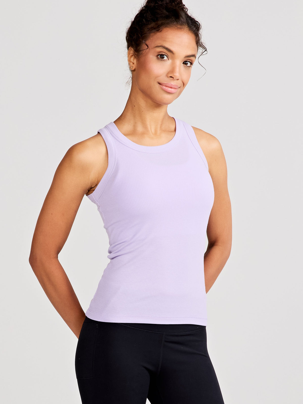 MicroLuxe Rib Tank