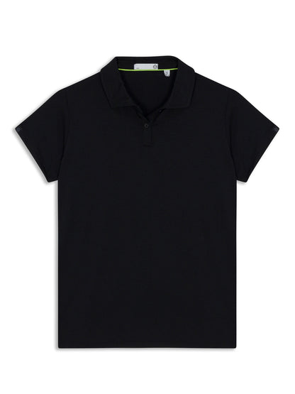 Air Polo - Black
