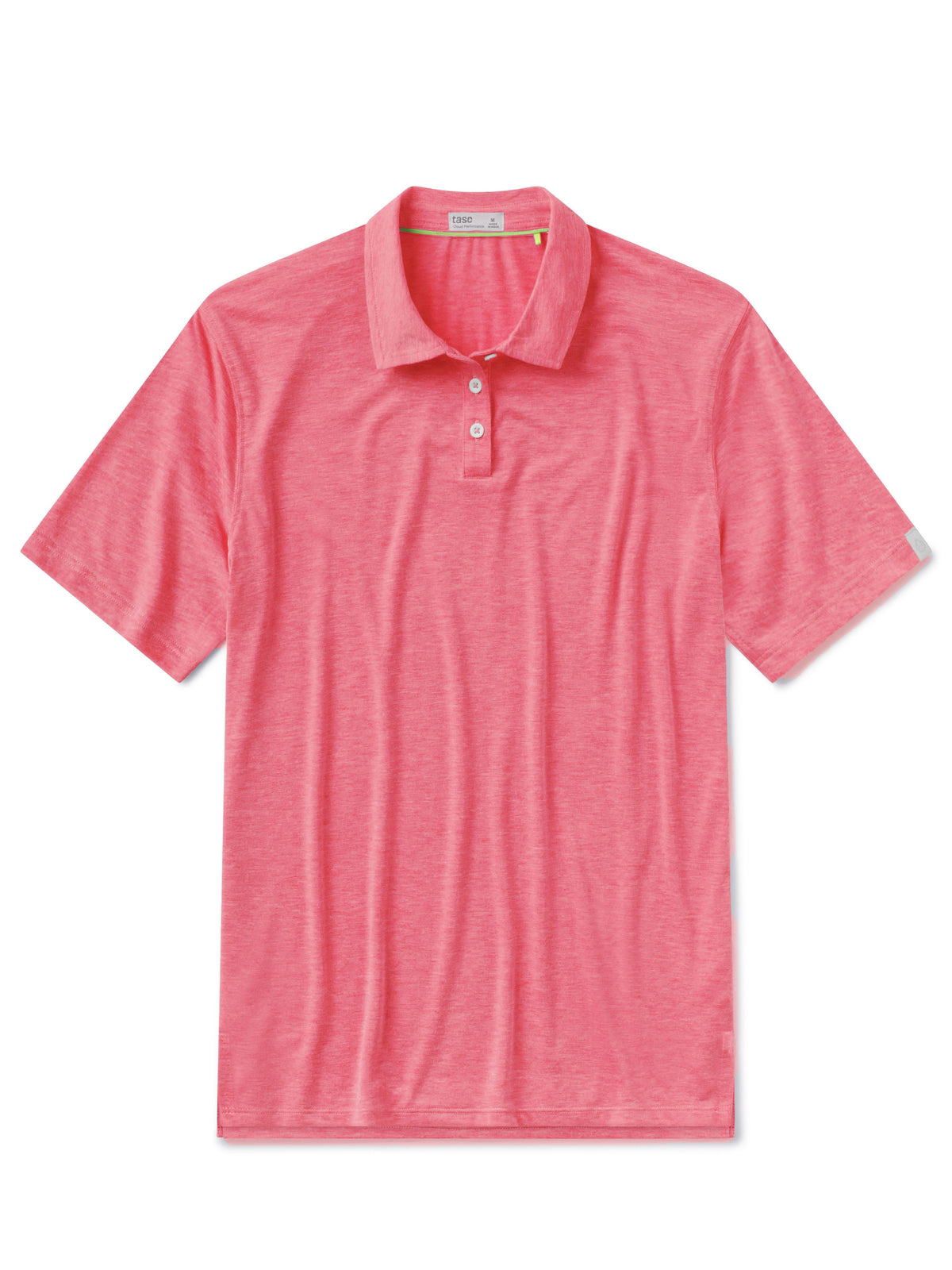 Air Polo - Racing Red Heather