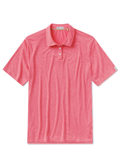 Air Polo - Racing Red Heather