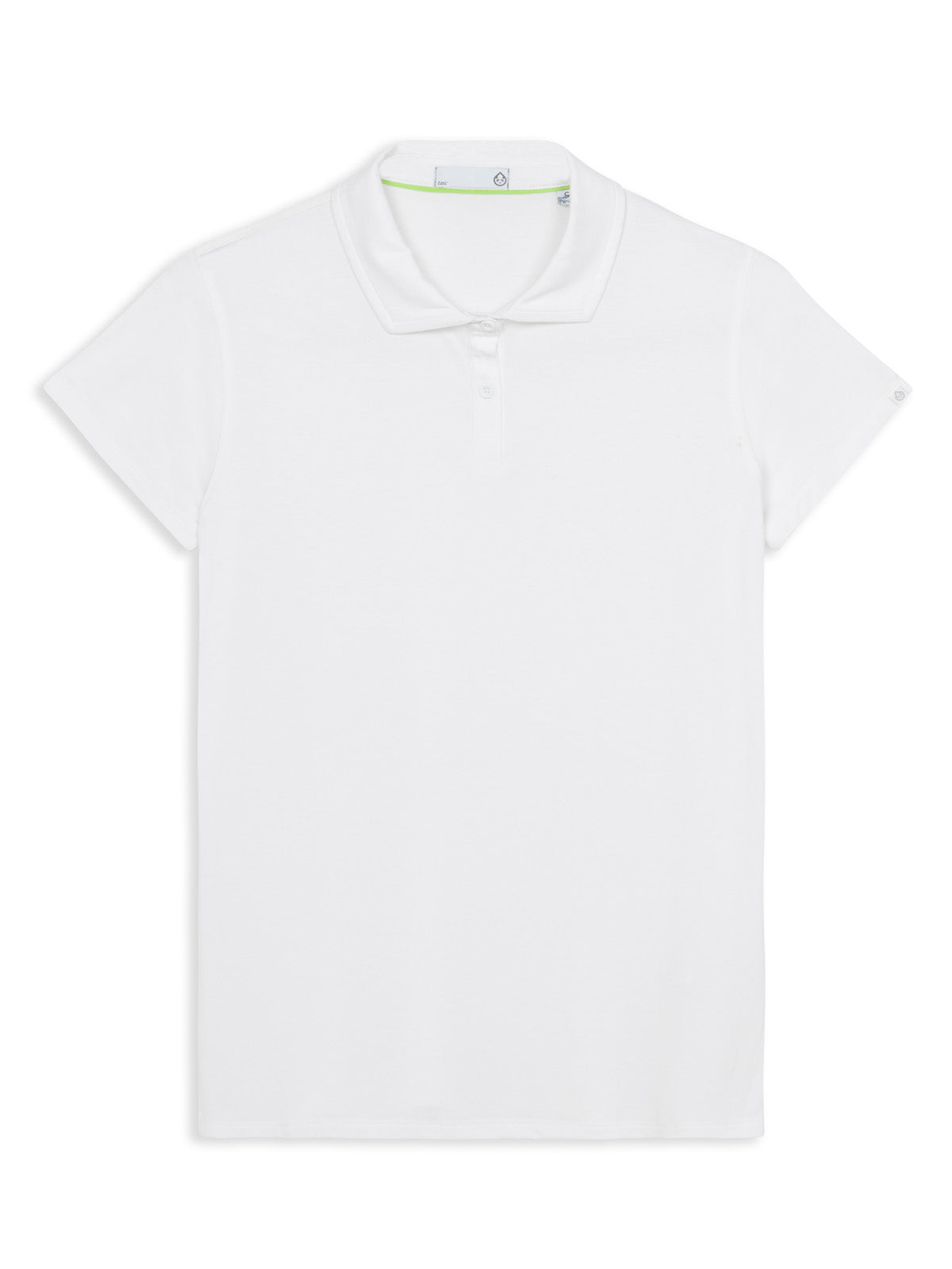 Air Polo - White