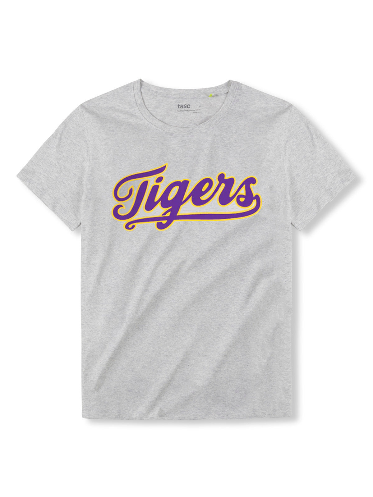 Essential T- Shirt - Perfect Gray Heather