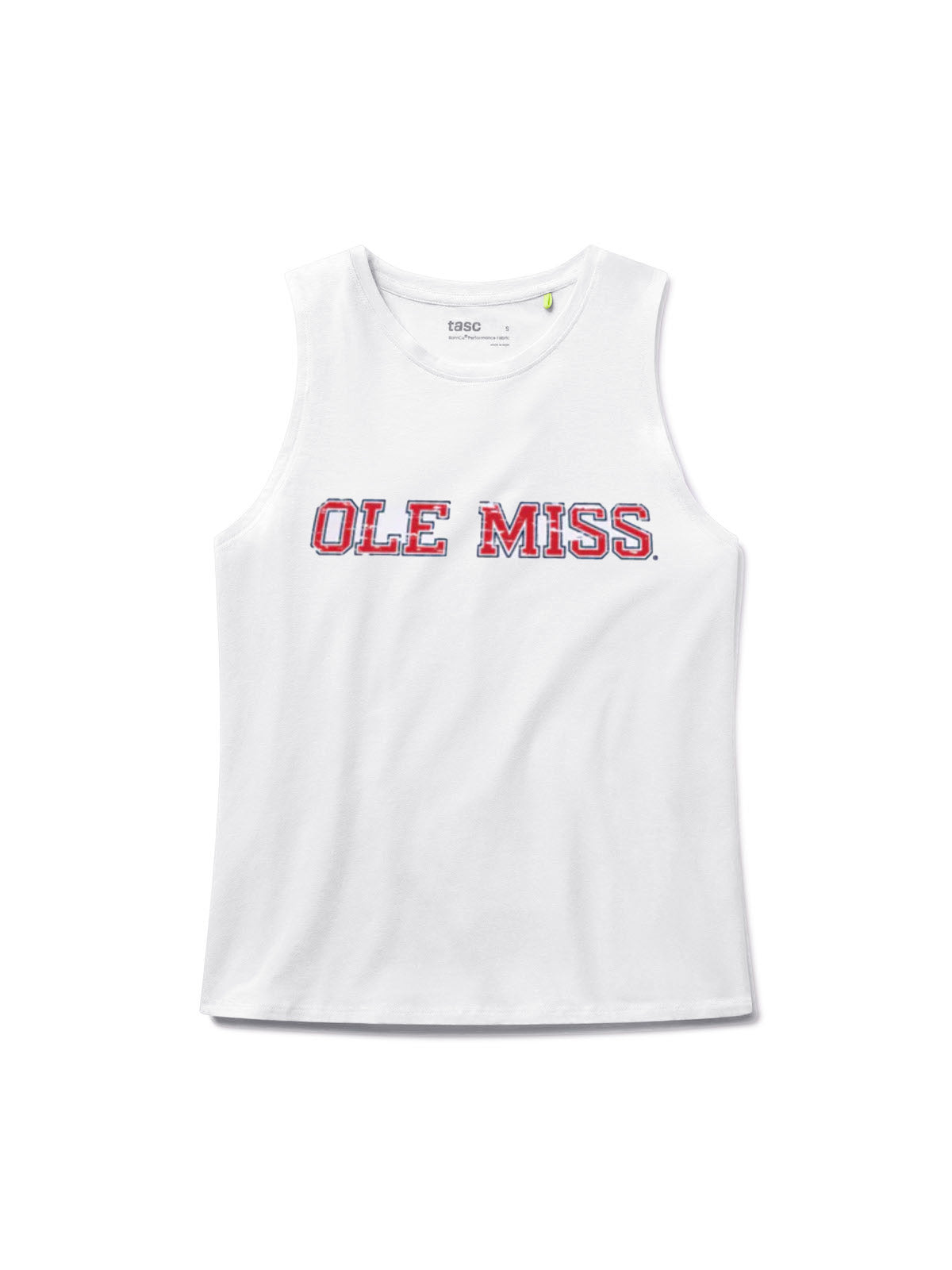 All Day Tank - White