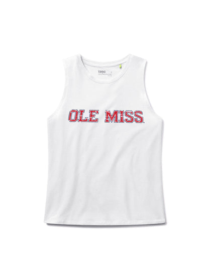All Day Tank - White
