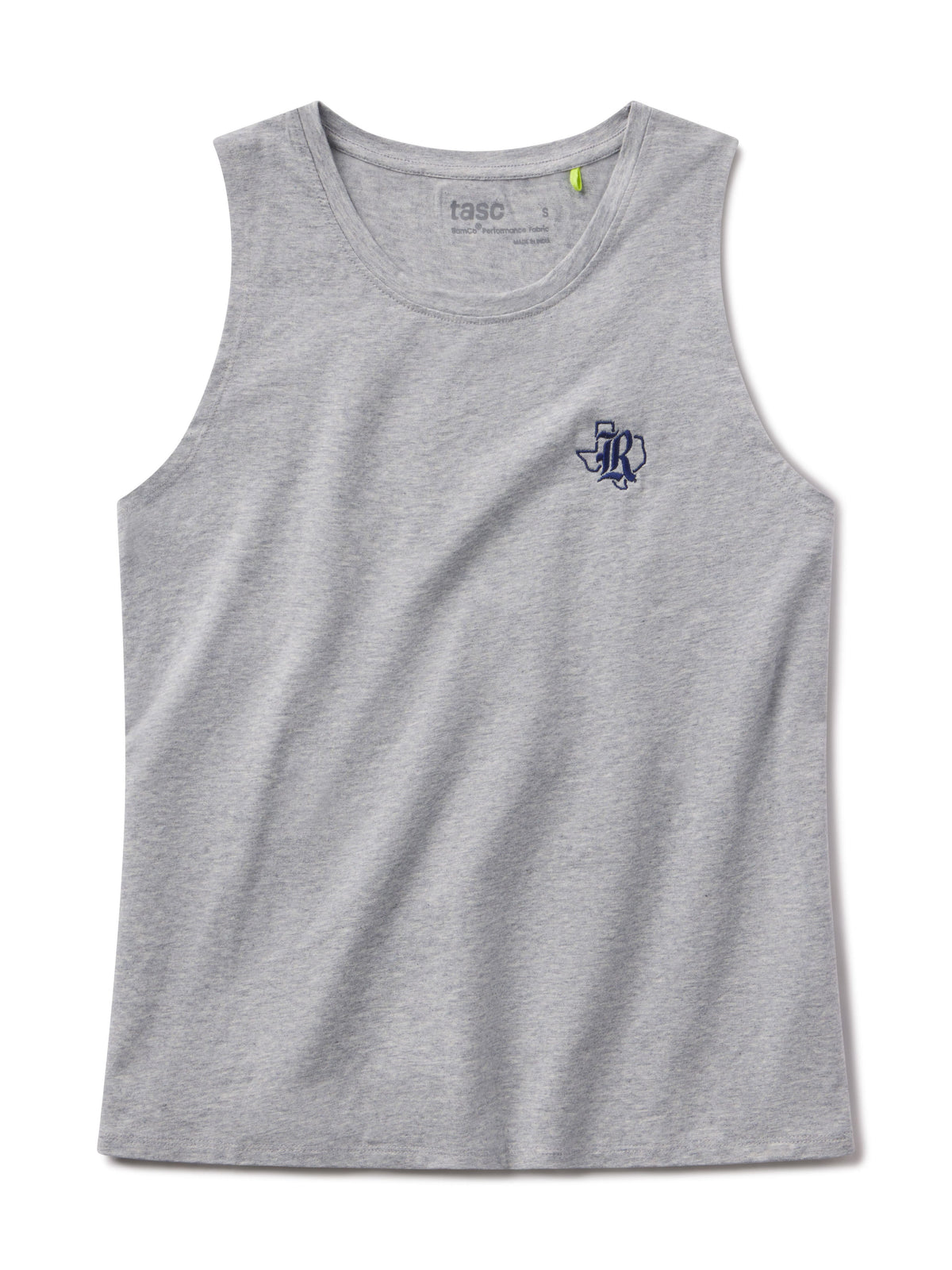 All Day Tank - Perfect Gray Heather